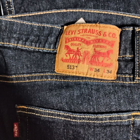 Levis 513 - Picture 2 of 2